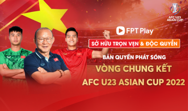 Bầu trời rộng mở cho U23 Việt Nam