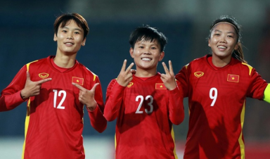 Talkshow đặc biệt cùng đội tuyển nữ Việt Nam với giấc mơ chinh phục World Cup